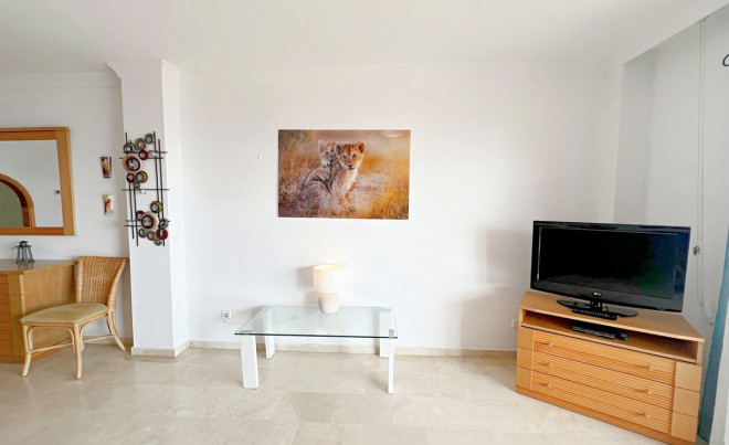 Revente · Appartement · Estepona · Costa del Sol