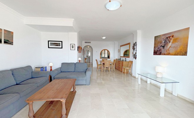 Revente · Appartement · Estepona · Costa del Sol