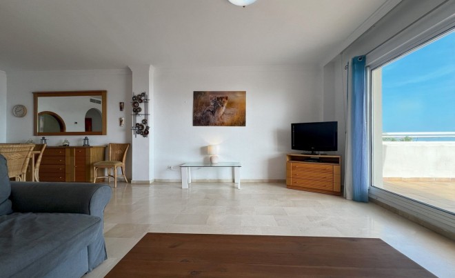 Revente · Appartement · Estepona · Costa del Sol