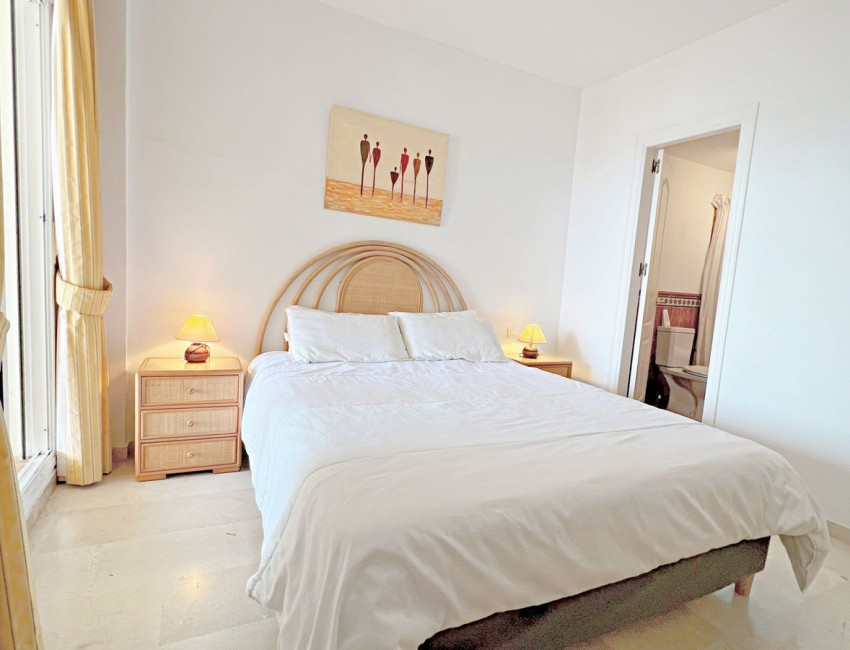 Revente · Appartement · Estepona · Costa del Sol