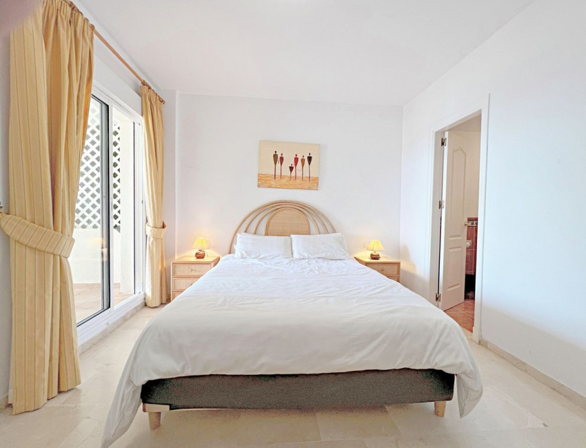 Revente · Appartement · Estepona · Costa del Sol