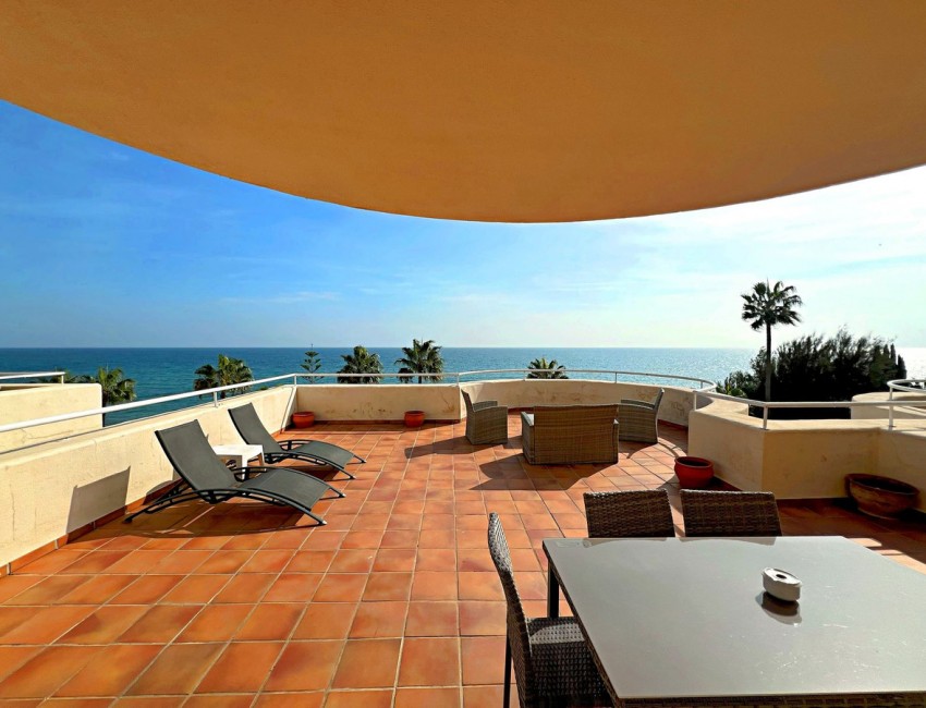 Revente · Appartement · Estepona · Costa del Sol