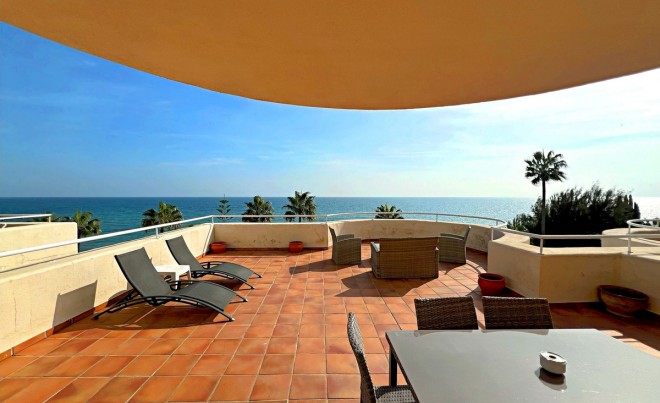 Revente · Appartement · Estepona · Costa del Sol