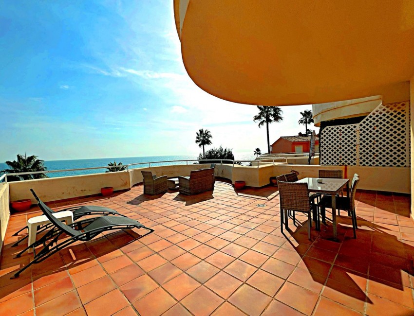 Revente · Appartement · Estepona · Costa del Sol