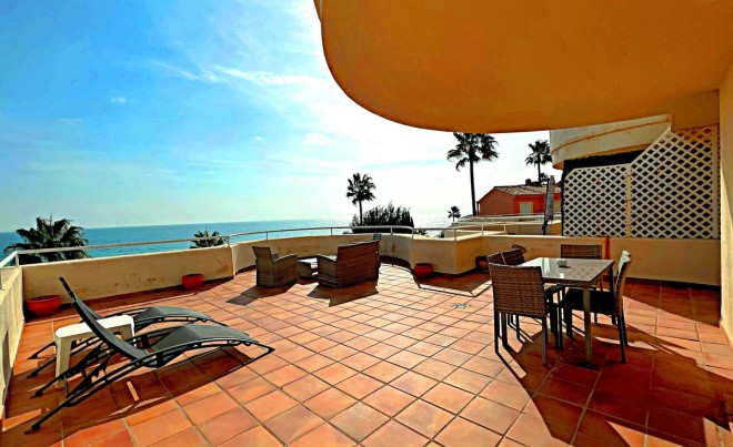 Revente · Appartement · Estepona · Costa del Sol