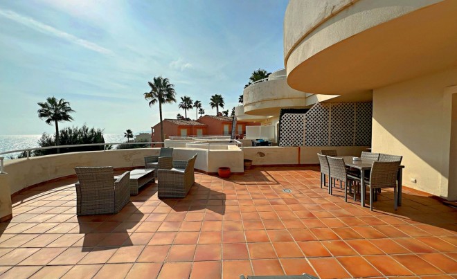 Revente · Appartement · Estepona · Costa del Sol