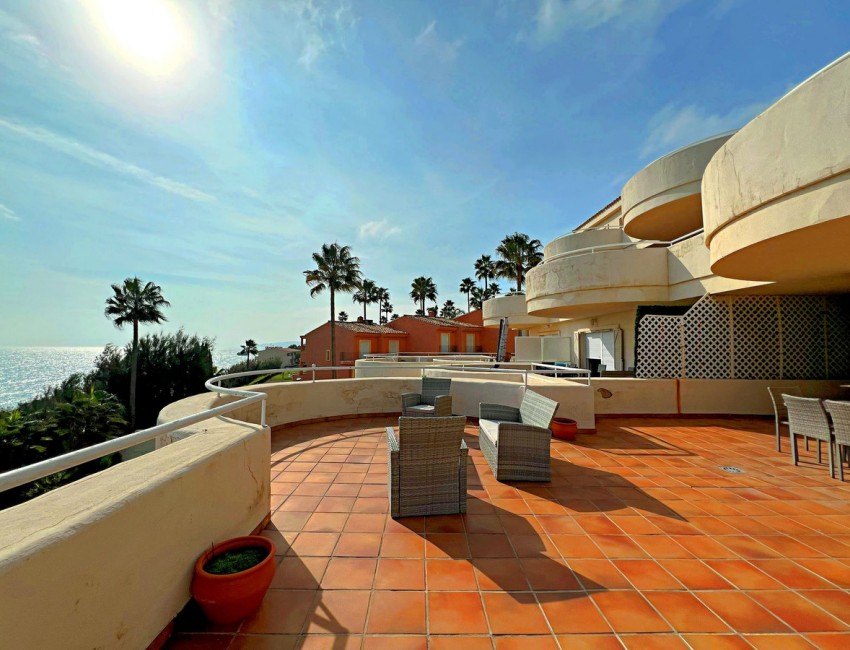 Revente · Appartement · Estepona · Costa del Sol