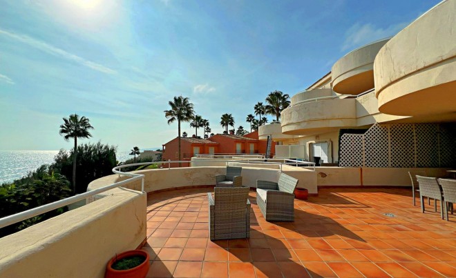 Revente · Appartement · Estepona · Costa del Sol