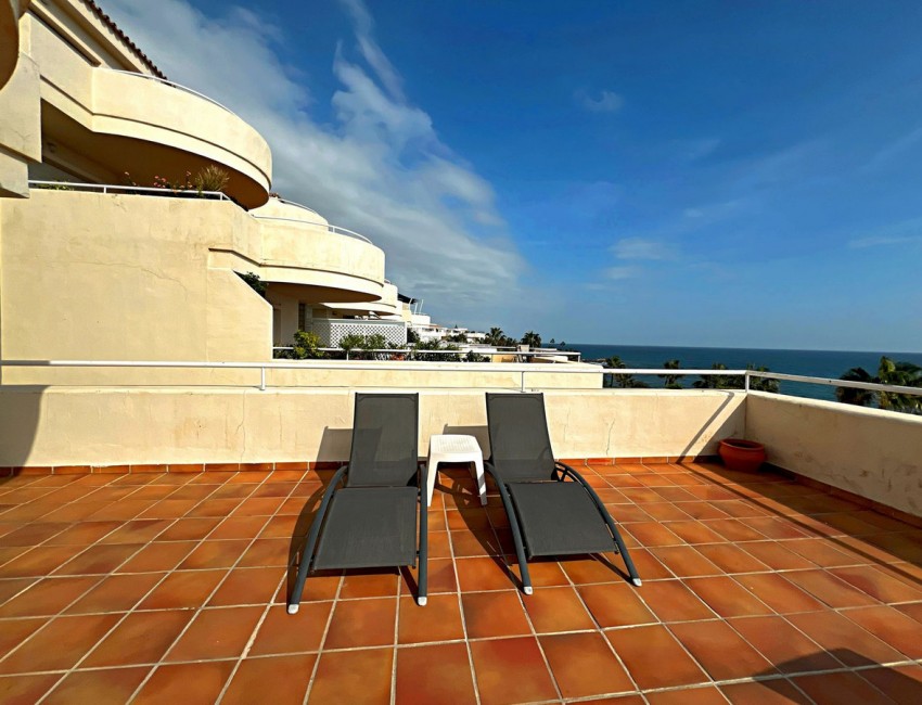 Revente · Appartement · Estepona · Costa del Sol