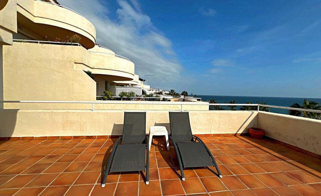 Revente · Appartement · Estepona · Costa del Sol