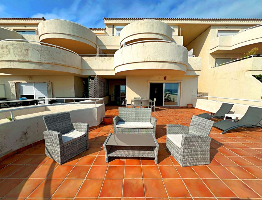 Revente · Appartement · Estepona · Costa del Sol