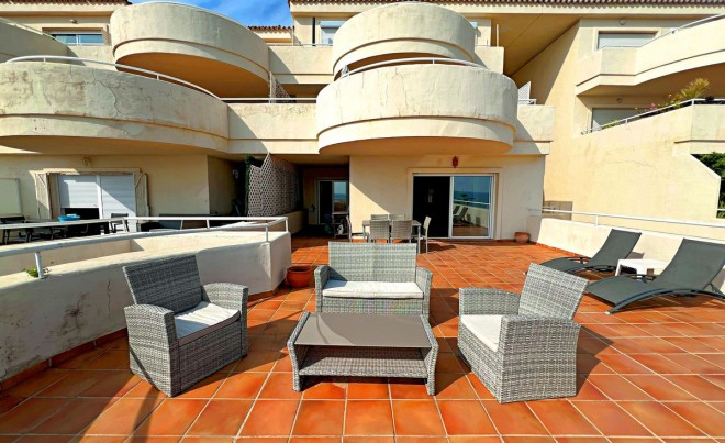 Revente · Appartement · Estepona · Costa del Sol