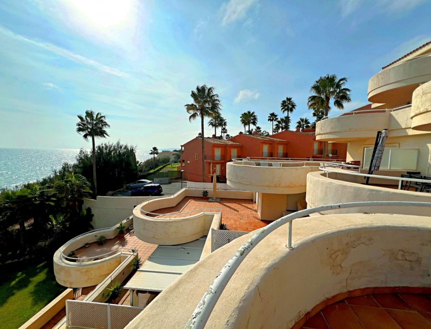 Revente · Appartement · Estepona · Costa del Sol