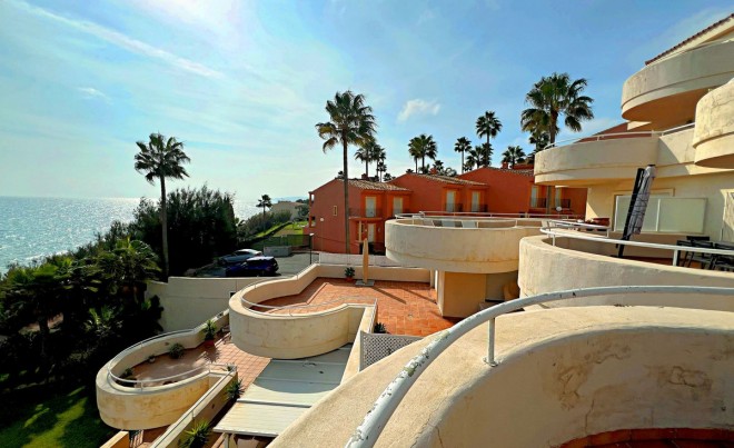 Revente · Appartement · Estepona · Costa del Sol