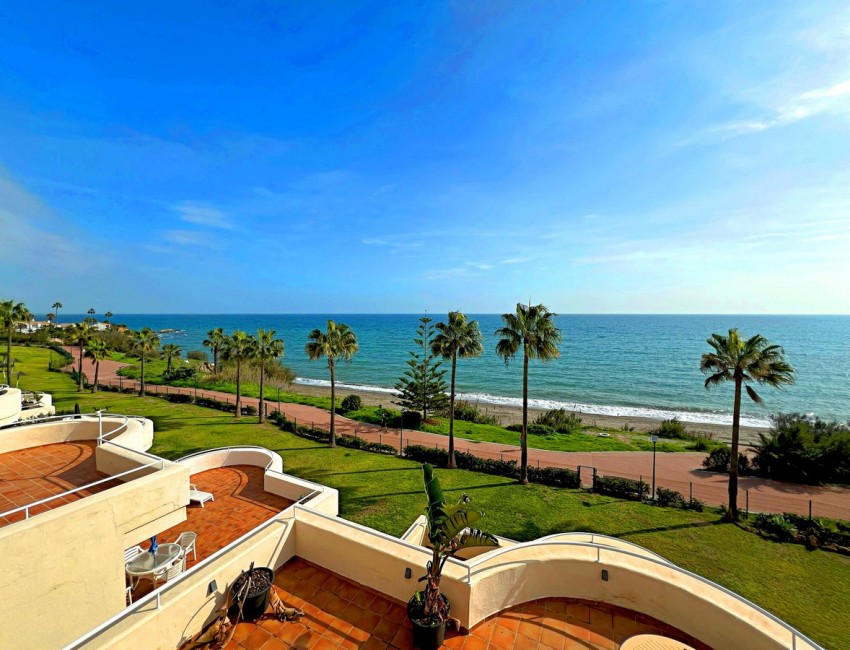 Revente · Appartement · Estepona · Costa del Sol