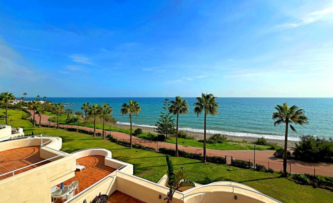 Revente · Appartement · Estepona · Costa del Sol