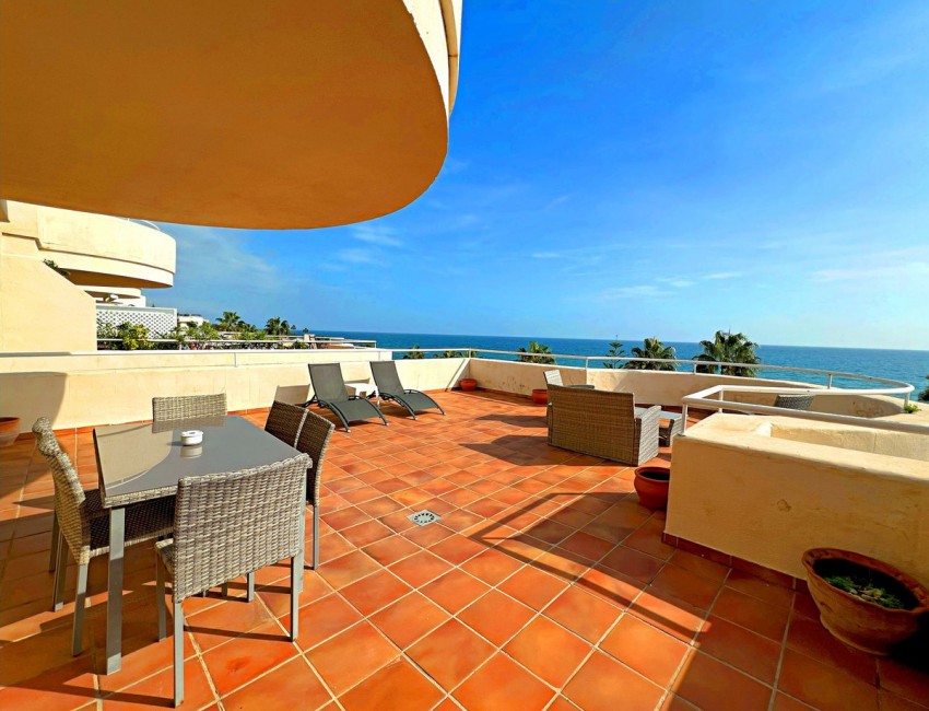 Revente · Appartement · Estepona · Costa del Sol