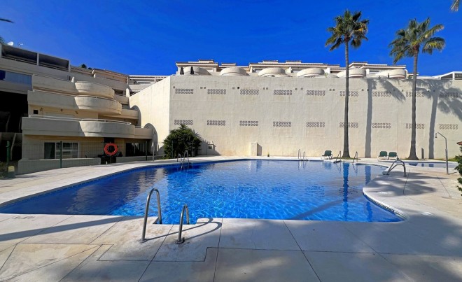 Revente · Appartement · Estepona · Costa del Sol