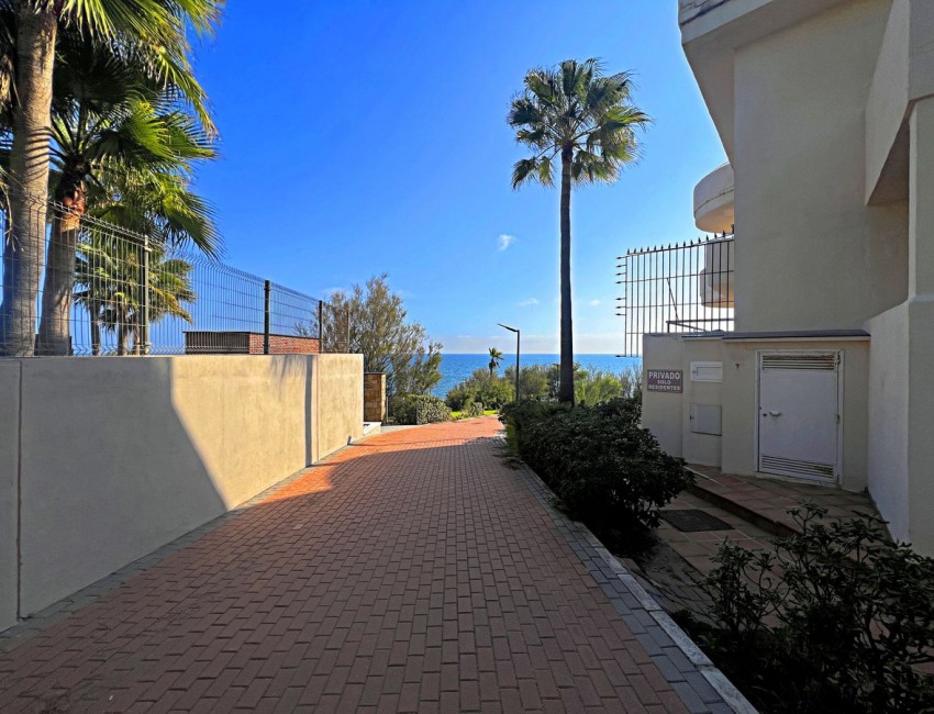 Revente · Appartement · Estepona · Costa del Sol