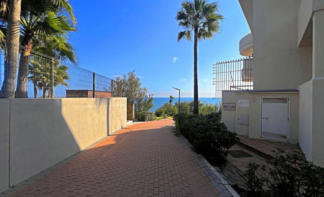 Revente · Appartement · Estepona · Costa del Sol