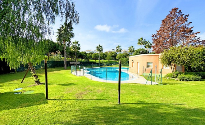 Revente · Appartement · San Luis de Sabinillas · Costa del Sol