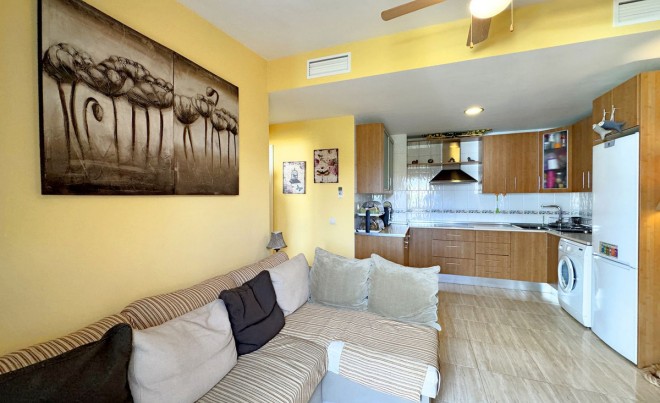 Revente · Appartement · San Luis de Sabinillas · Costa del Sol