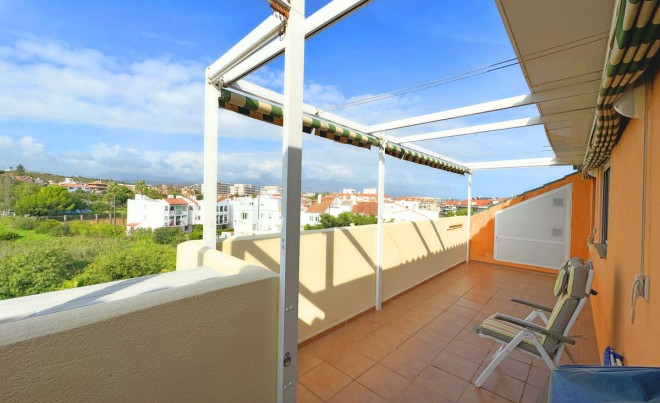 Revente · Appartement · San Luis de Sabinillas · Costa del Sol