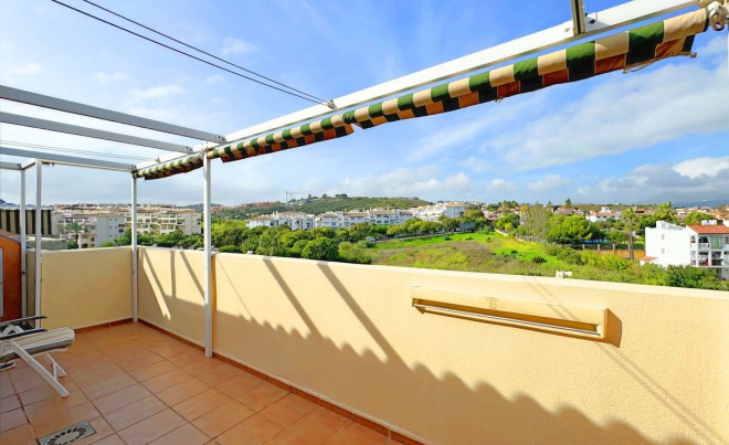 Revente · Appartement · San Luis de Sabinillas · Costa del Sol