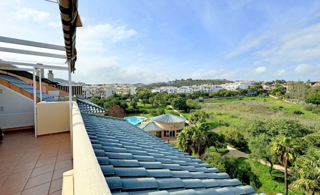 Revente · Appartement · San Luis de Sabinillas · Costa del Sol