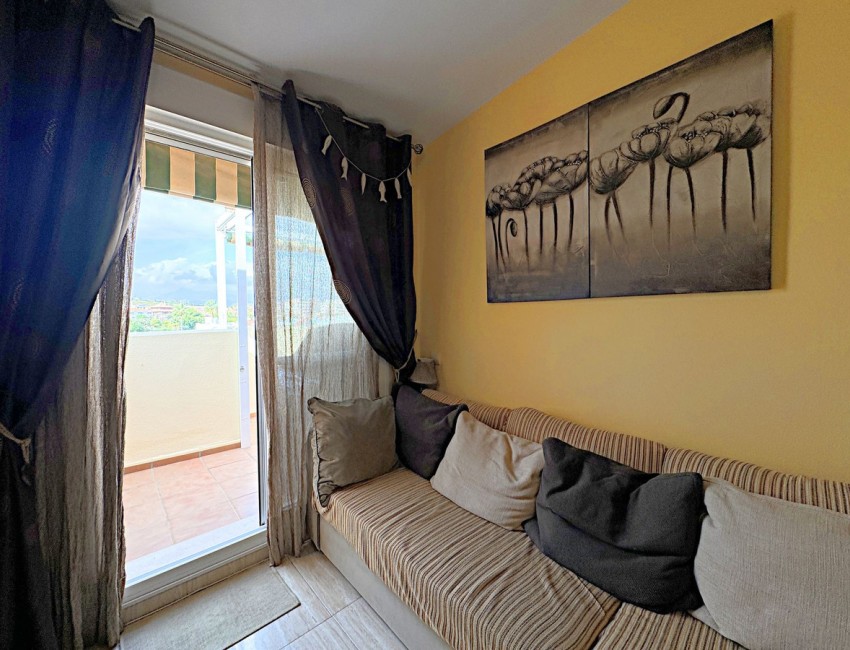 Revente · Appartement · San Luis de Sabinillas · Costa del Sol