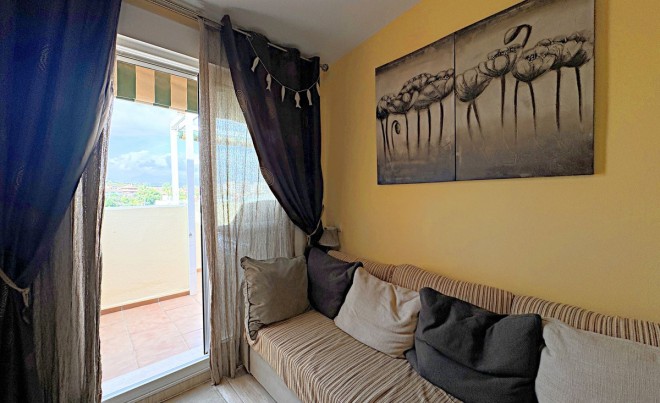 Revente · Appartement · San Luis de Sabinillas · Costa del Sol