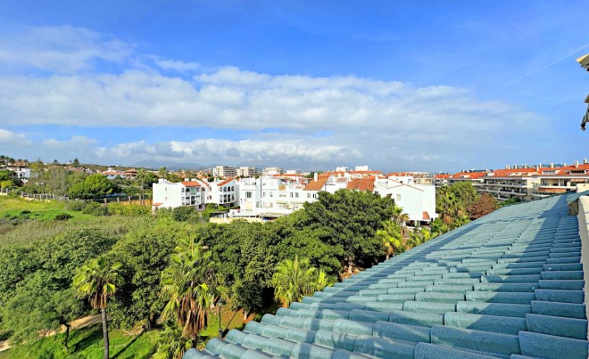 Revente · Appartement · San Luis de Sabinillas · Costa del Sol