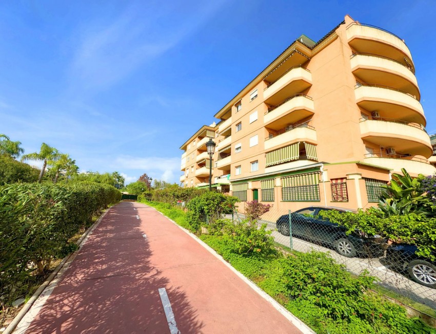 Revente · Appartement · San Luis de Sabinillas · Costa del Sol