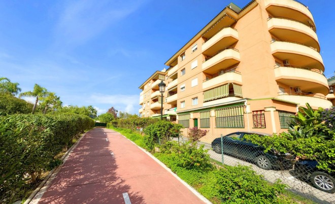 Revente · Appartement · San Luis de Sabinillas · Costa del Sol