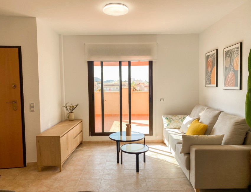 New Build · Apartment / Flat · Aguilas