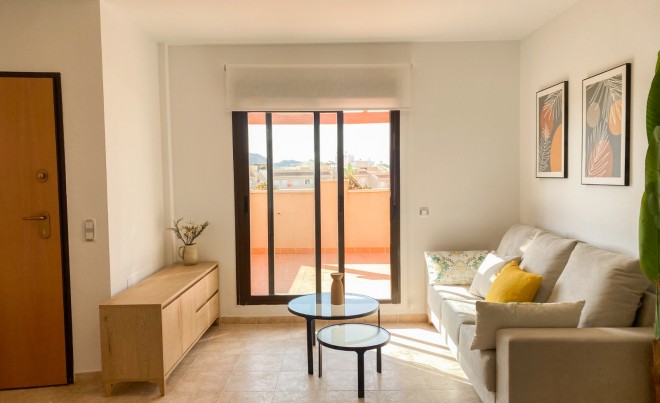 New Build · Apartment / Flat · Aguilas