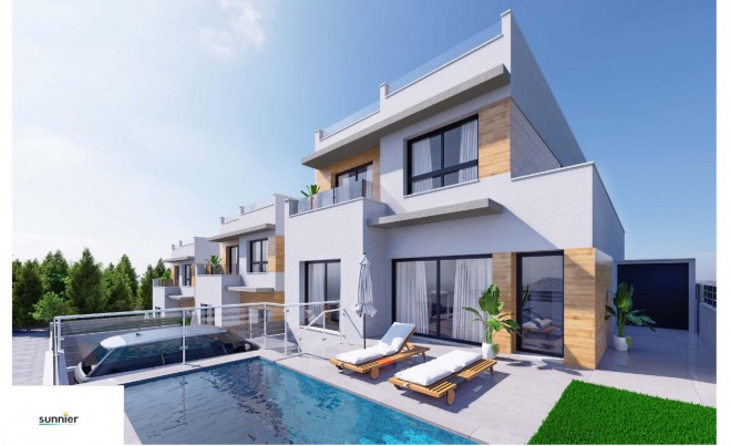 Nouvelle construction · Villa · Benijofar