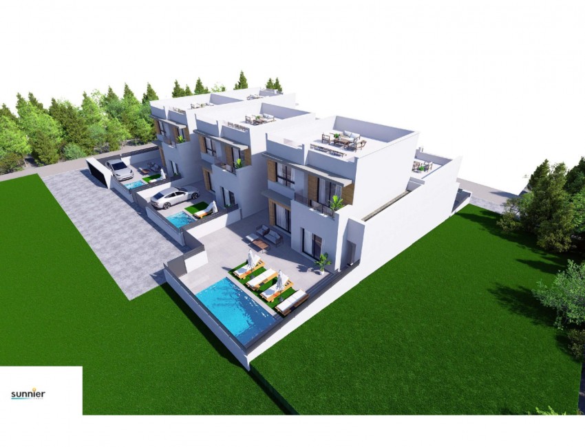 Nouvelle construction · Villa · Benijofar