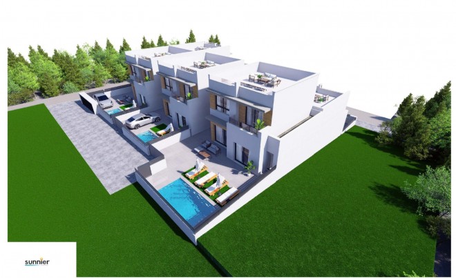 Nouvelle construction · Villa · Benijofar