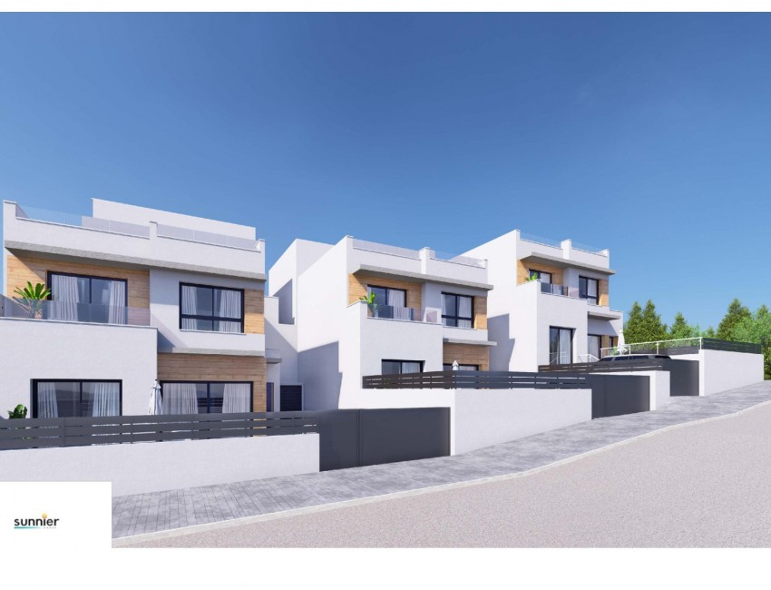 Nouvelle construction · Villa · Benijofar