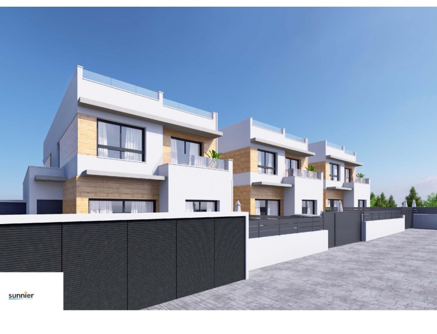 Nouvelle construction · Villa · Benijofar