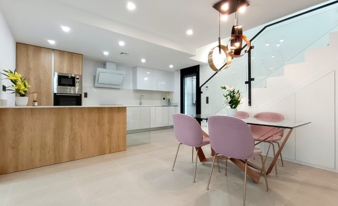 Nouvelle construction · Villa · Benijofar