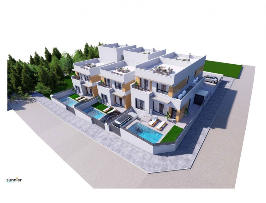 Nueva construcción  · Villa / Chalet · Benijofar