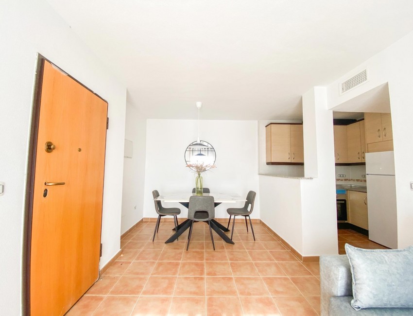 Nouvelle construction · Appartement · Aguilas