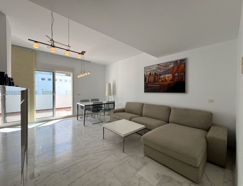 Revente · Appartement · Estepona · Costa del Sol