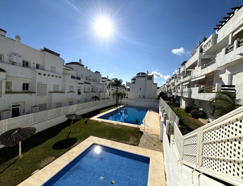 Revente · Appartement · Estepona · Costa del Sol