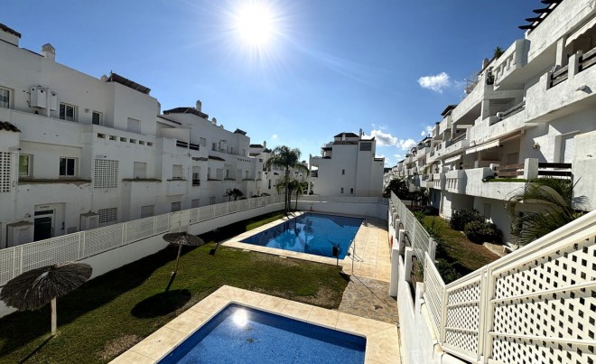 Revente · Appartement · Estepona · Costa del Sol