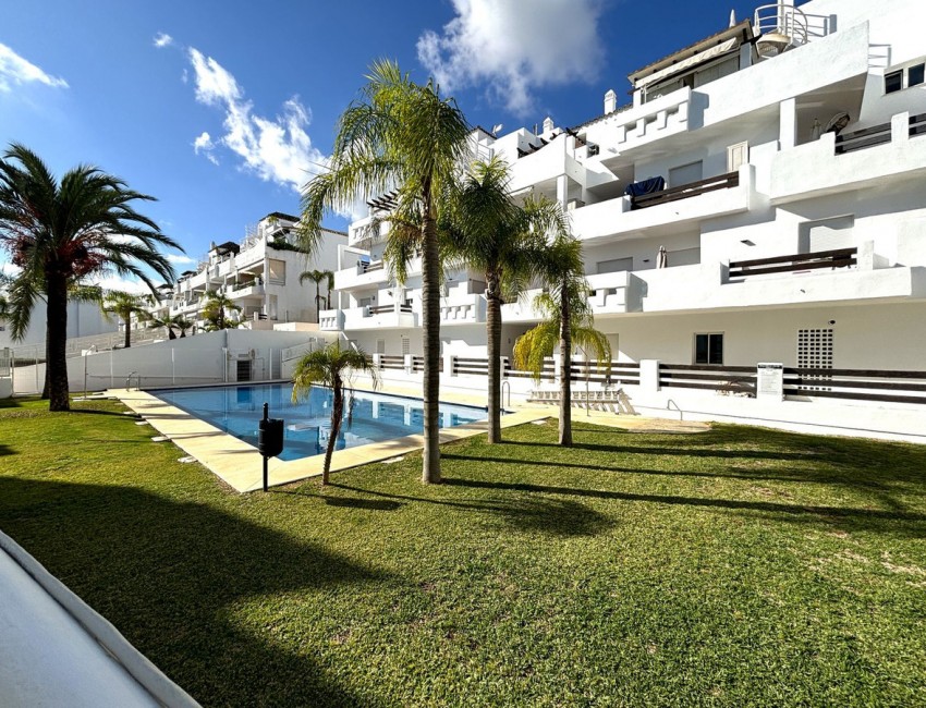 Revente · Appartement · Estepona · Costa del Sol