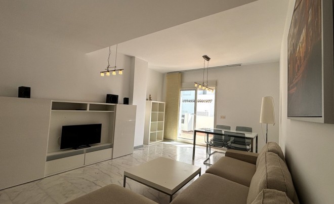 Revente · Appartement · Estepona · Costa del Sol