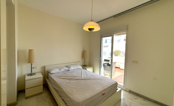 Revente · Appartement · Estepona · Costa del Sol